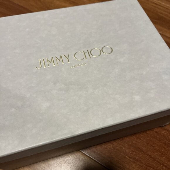 Jimmy Choo wedge shoes 39.5 - Picture 14 of 14